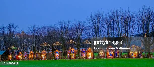 baden-baden at christmas (baden-württemberg, germany) - baden baden stock pictures, royalty-free photos & images