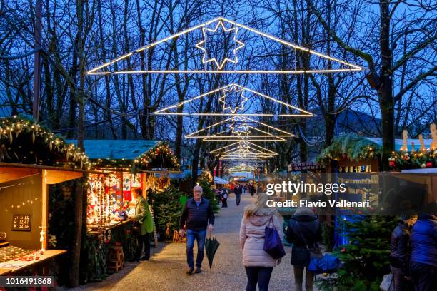 baden-baden, christmas market (baden-württemberg, germany) - baden baden stock pictures, royalty-free photos & images