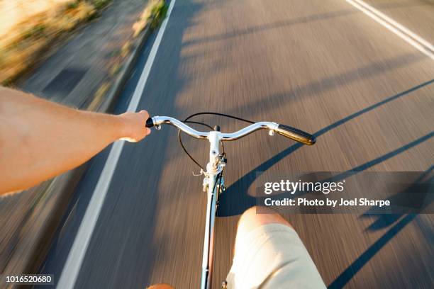 road bike - vinkel bildbanksfoton och bilder