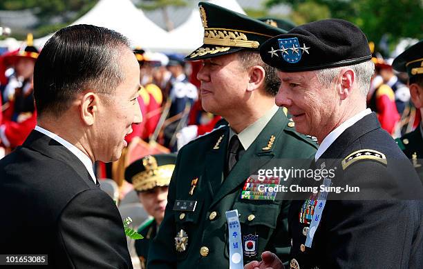 Un Command United Nations Comand Photos and Premium High Res Pictures - Getty Images