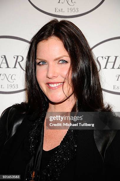 Kita Reed Actress Kira Reed arrives at SHARE's 57th Annual BOOMTOWN Event to ...