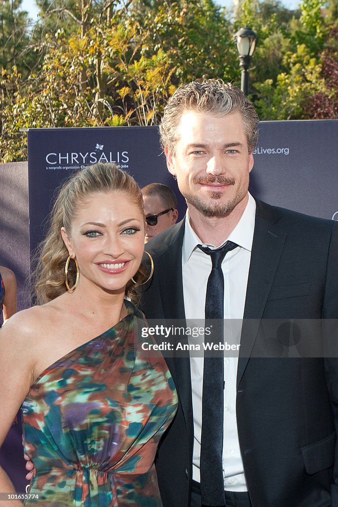 The 9th Annual Chrysalis Butterfly Ball - Arrivals