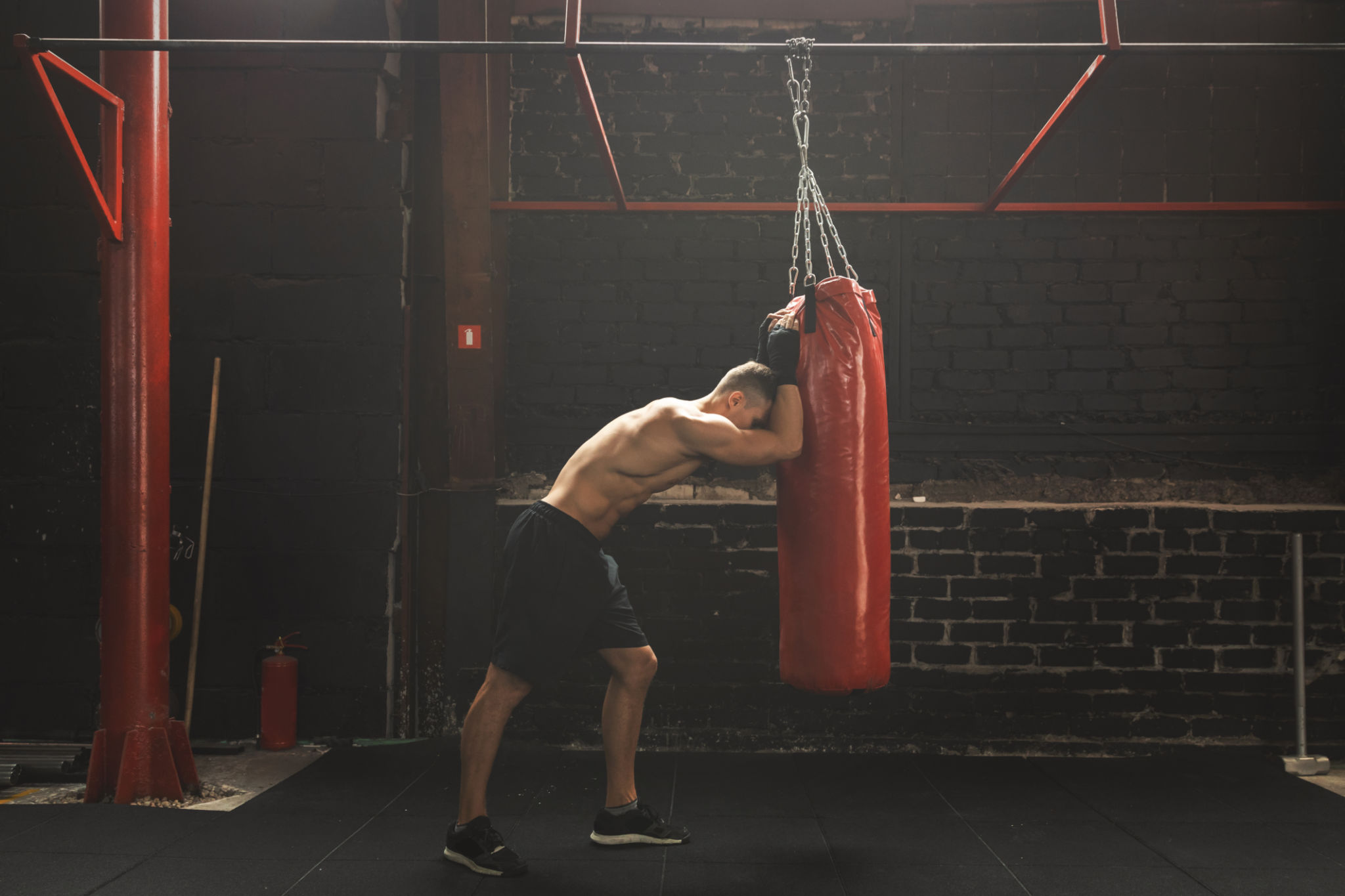boxing recovery
