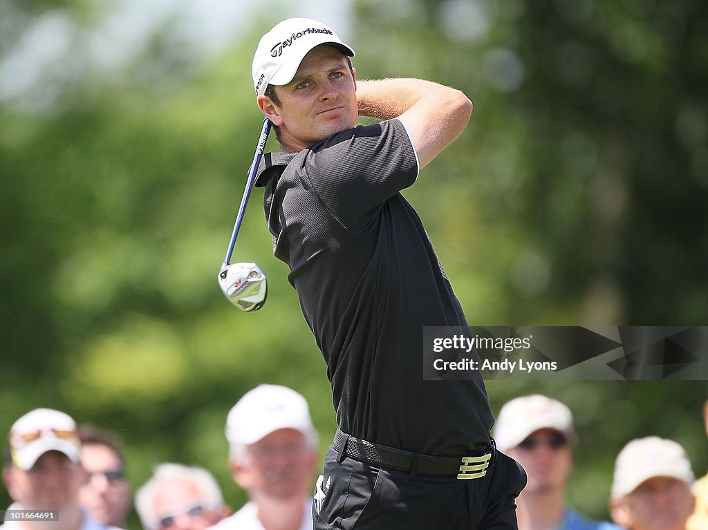 The Memorial Tournament presented by Morgan Stanley - Final Round