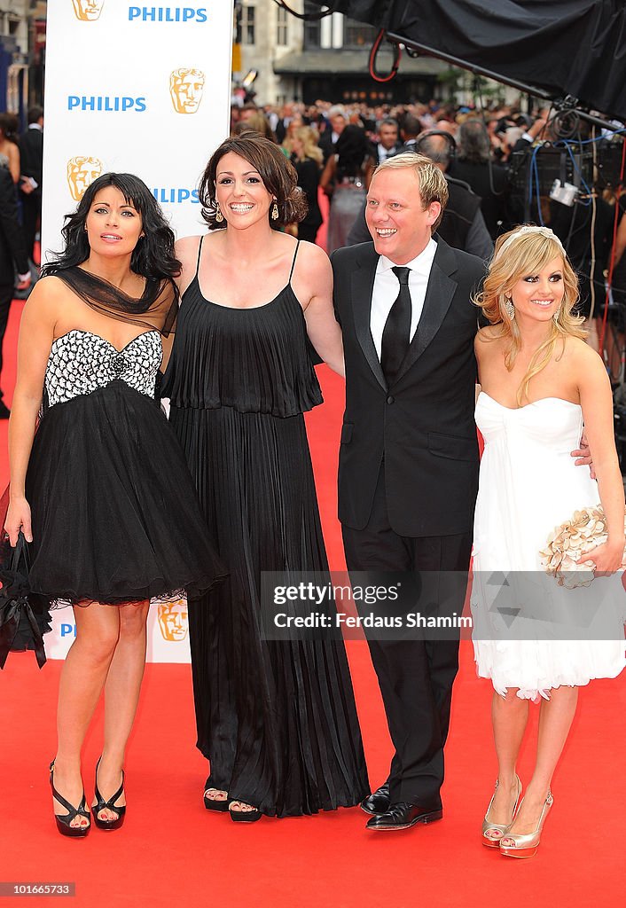 Philips British Academy Television Awards (BAFTA) - Red Carpet Arrivals