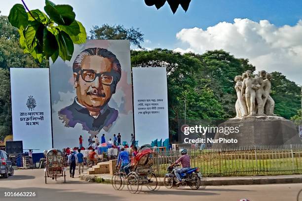 Mojibur Bangabandhu Sheikh Mujibur Rahman Photos and Premium High Res Pictures ...