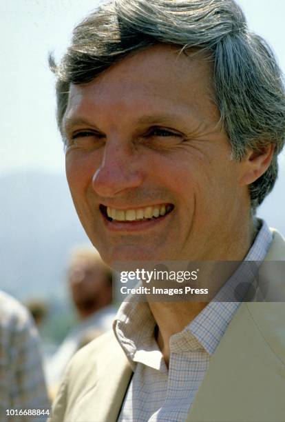 Alan Alda circa 1981 in New York.