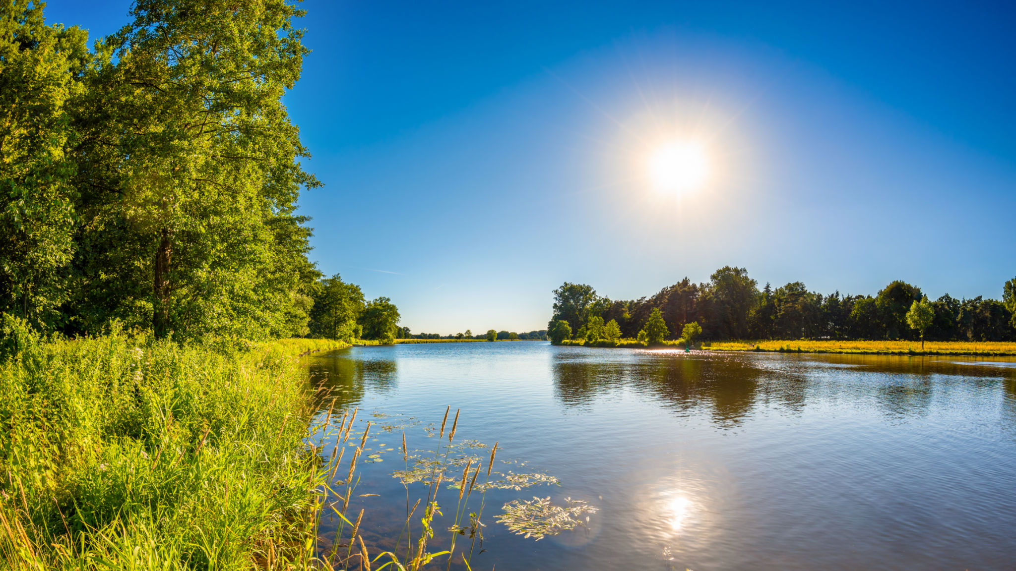 niedersachsen landscape