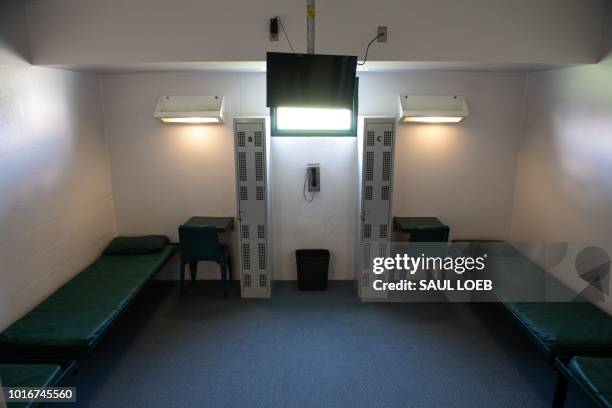 Inside Inmate Bunk Prison Bunk Bed Photos and Premium High Res Pictures - Getty Images