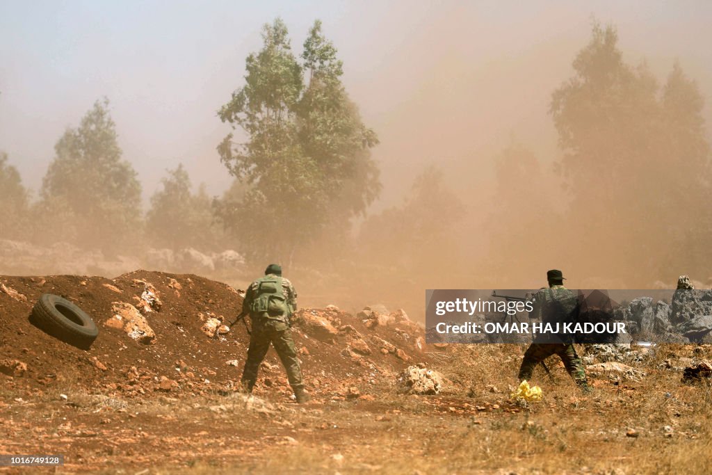 SYRIA-CONFLICT