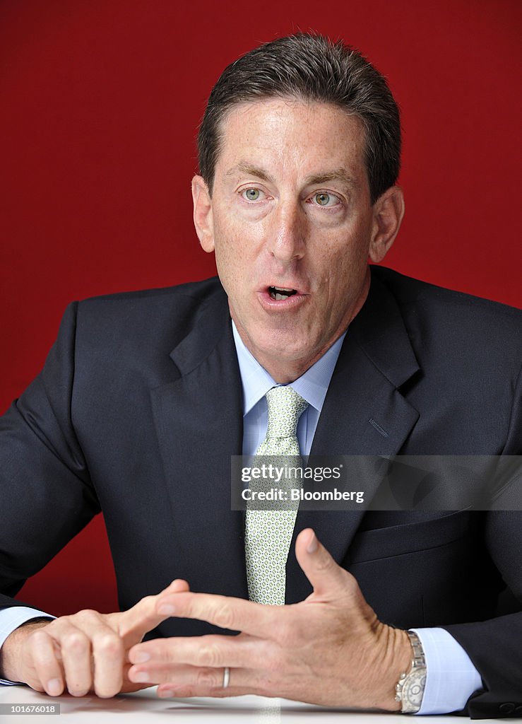 Interview With Polycom Inc. CEO Andrew Miller