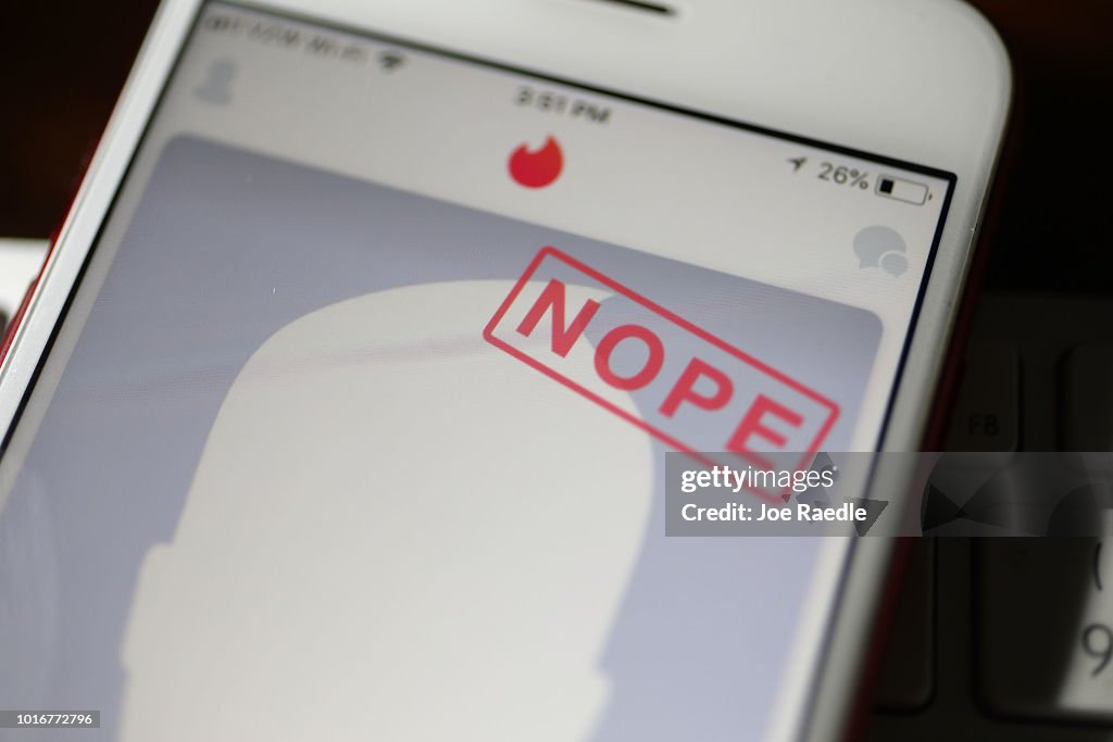 Tinder Co-Founders Sue Former Parent Company For $2 Billion