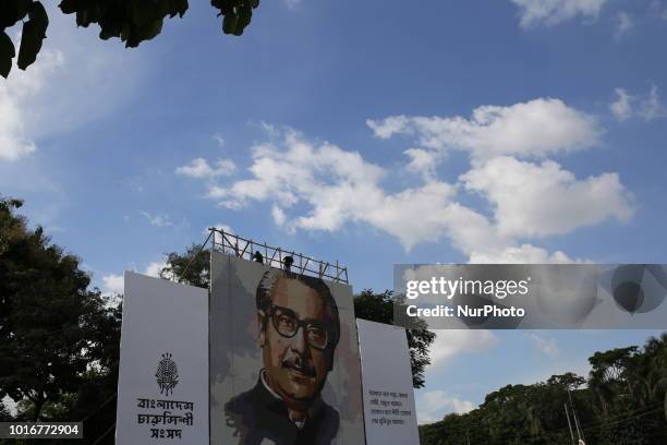 Mojibur Sheikh Mujibur Rehman Photos and Premium High Res Pictures - Getty Images