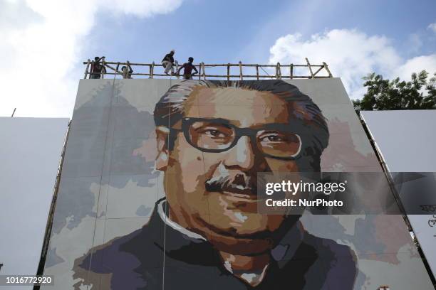 Mojibur Sheikh Mujibur Rehman Photos and Premium High Res Pictures - Getty Images