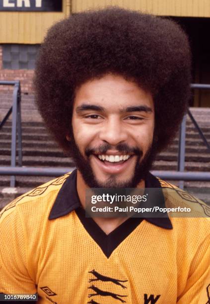 George Berry Wolverhampton Wanderers George Berry Photos et images de collection ...