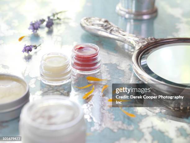 still life, make-up table - make up table stock pictures, royalty-free photos & images