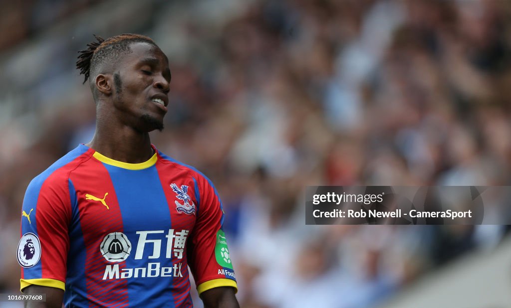 Fulham FC v Crystal Palace - Premier League