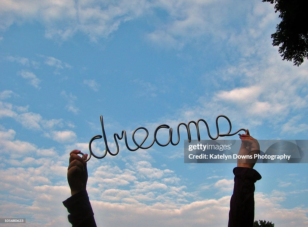 Keep dreaming