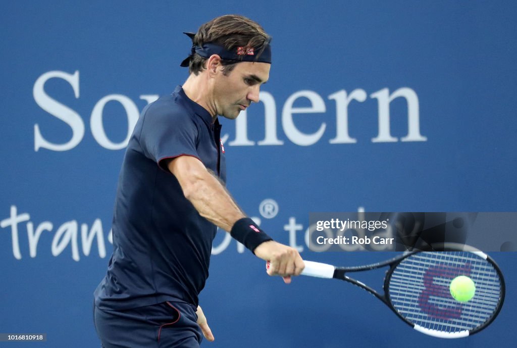 Western & Southern Open - Day 4