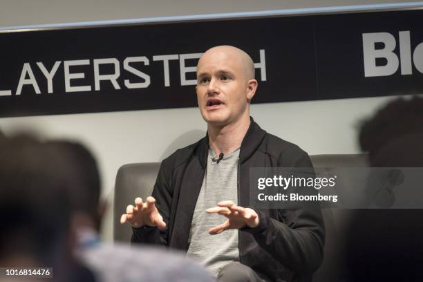 62 Co Founder Of Coinbase Stock Photos, High-Res Pictures, and Images