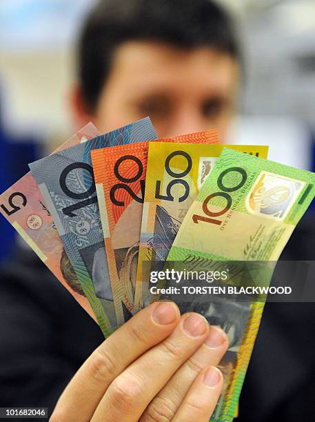 Polymer Banknotes Photos and Premium High Res Pictures - Getty Images