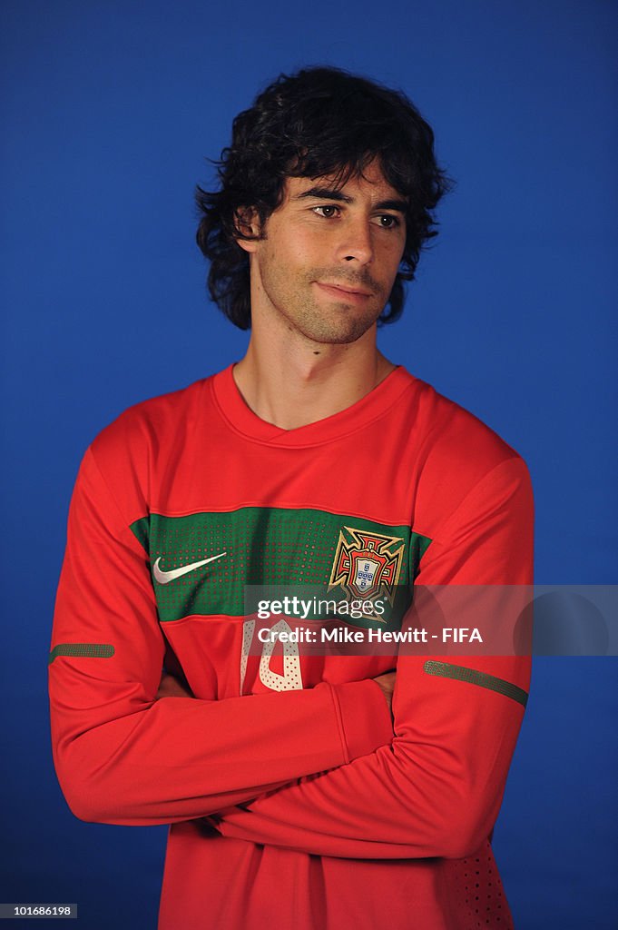 Portugal Portraits - 2010 FIFA World Cup