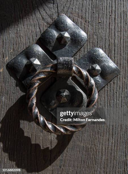 knocker - eslovenia stock pictures, royalty-free photos & images