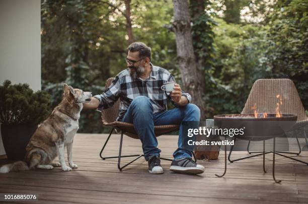 weekend activities - porch stock pictures, royalty-free photos & images