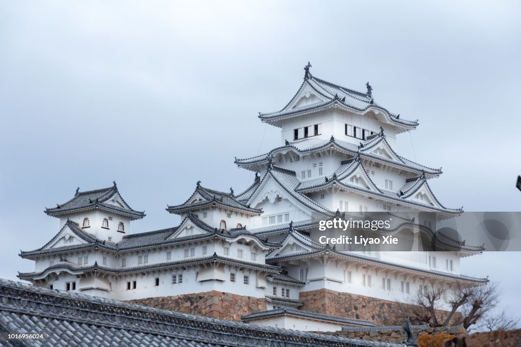 Japanese castle