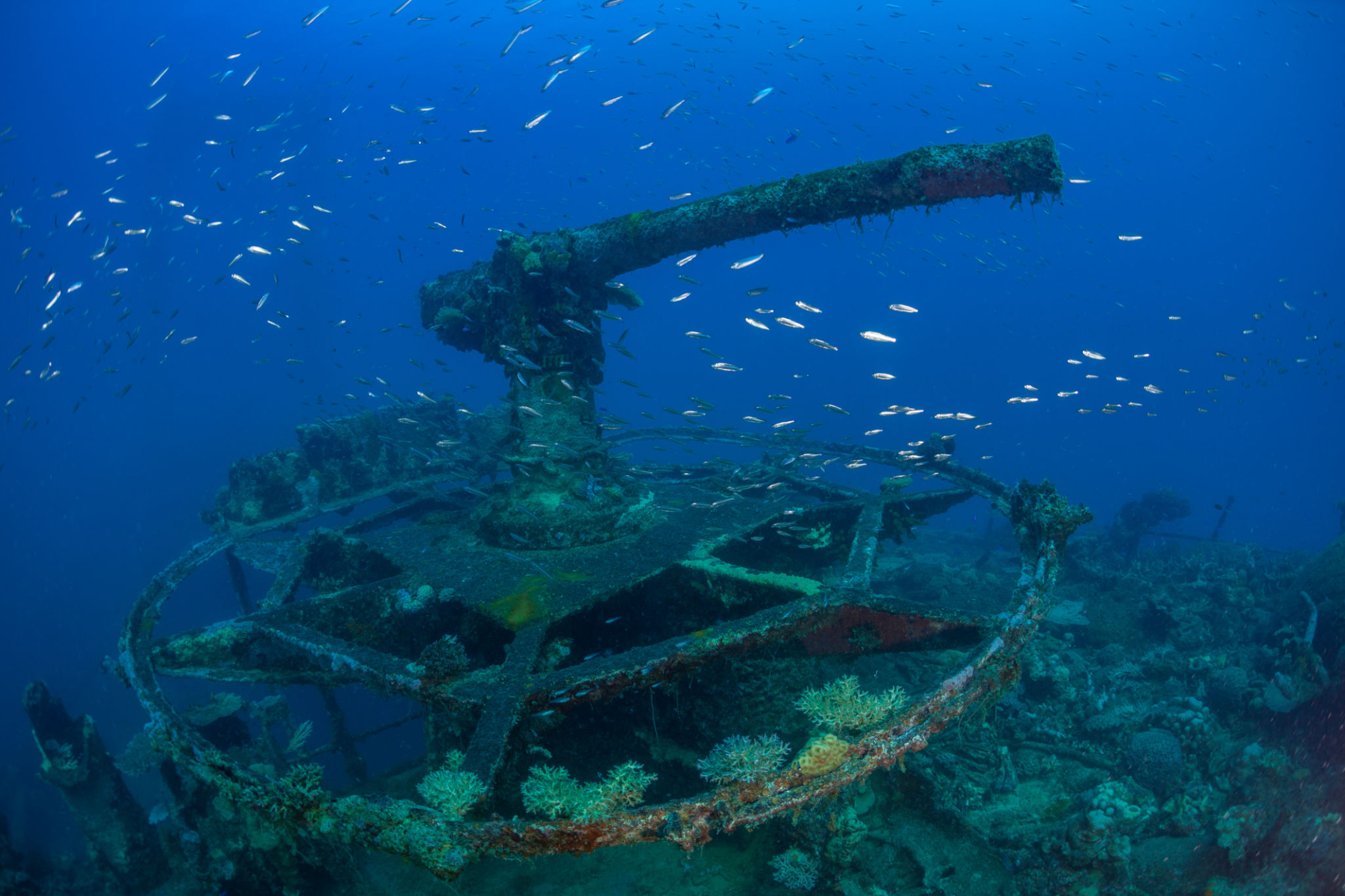 World War II shipwreck Marshall Islands World War II shipwreck Marshall Islands
