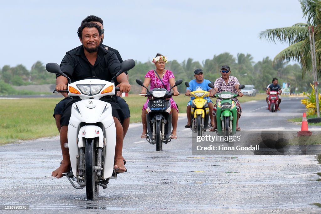 Life In Tuvalu - Pacific Island Striving To Mitigate Climate Change Effects