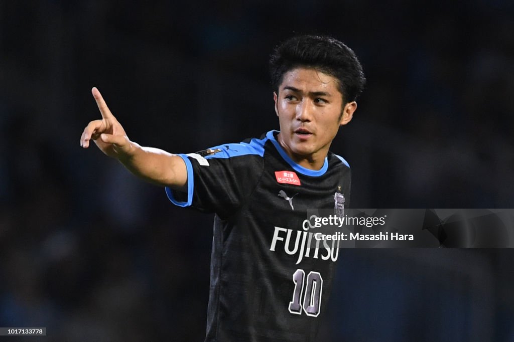 Kawasaki Frontale v Sagan Tosu - J.League J1