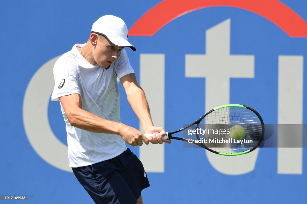 Citi Open- Day 9