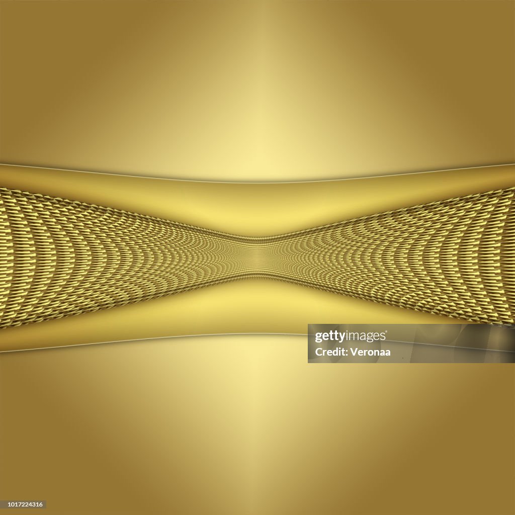 Golden Design Background High-Res Vector Graphic - Getty Images
