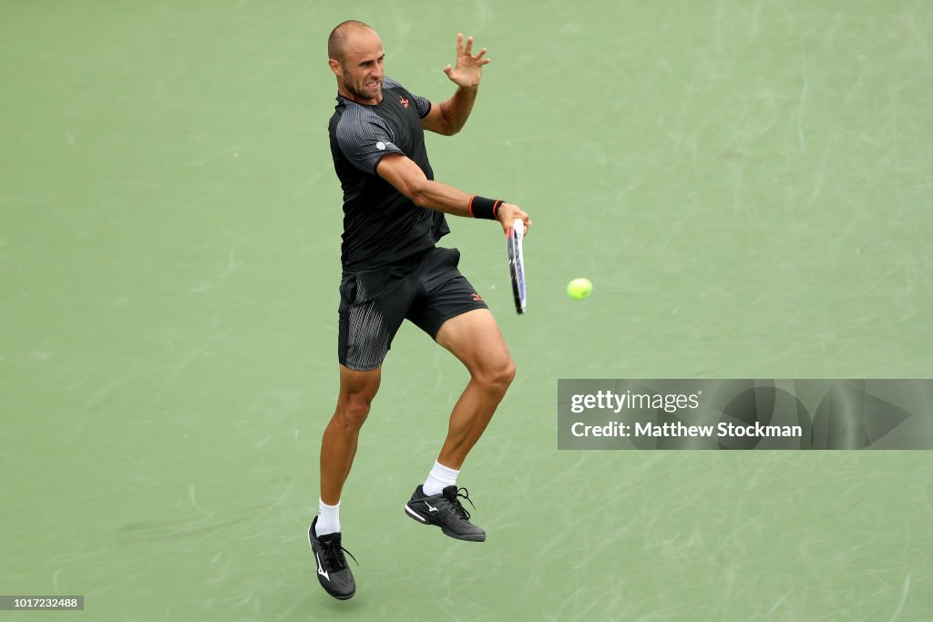 Western & Southern Open - Day 5