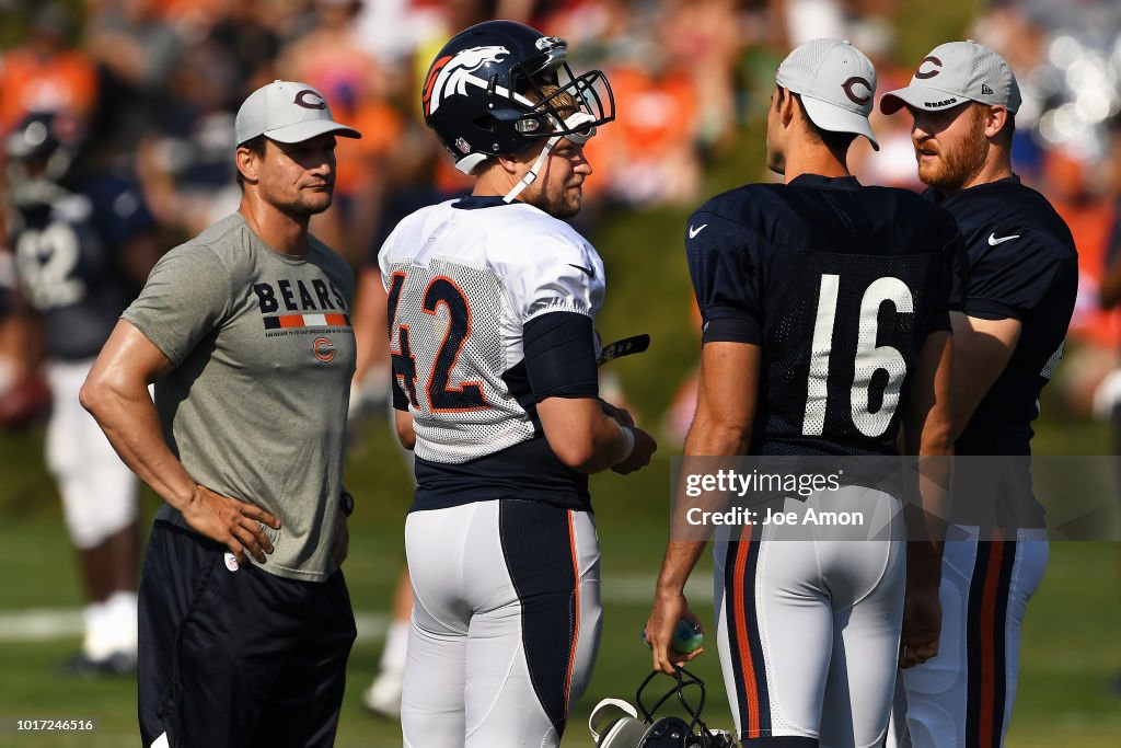 BRONCOS TRAINING CAMP