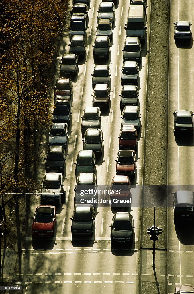 KLINGELHOFERSTRASSE, BERLIN, GERMANY