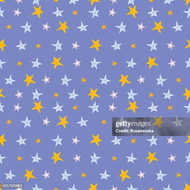 Star Pattern Repeat Vector Repeating Star Pattern Photos and Premium High Res Pictures - Getty Images