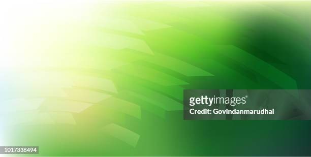 vector abstract background - green background stock illustrations