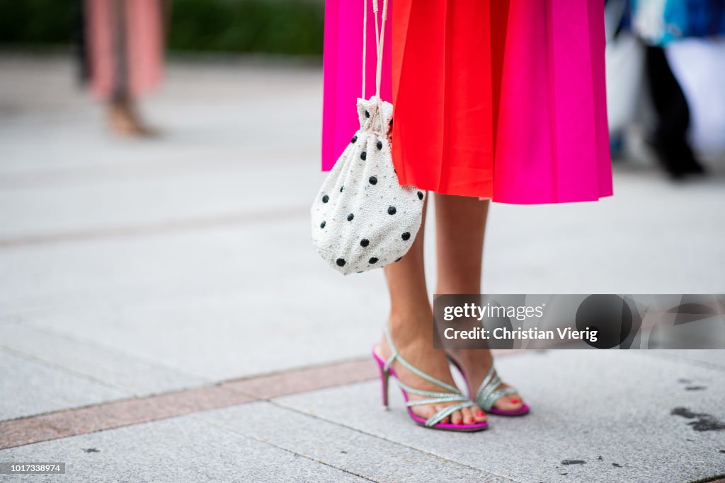 Street Style - Oslo Runway SS19