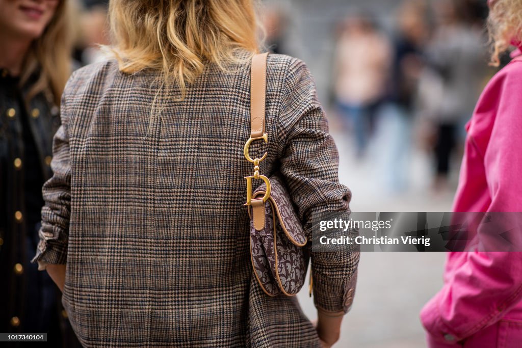 Street Style - Oslo Runway SS19