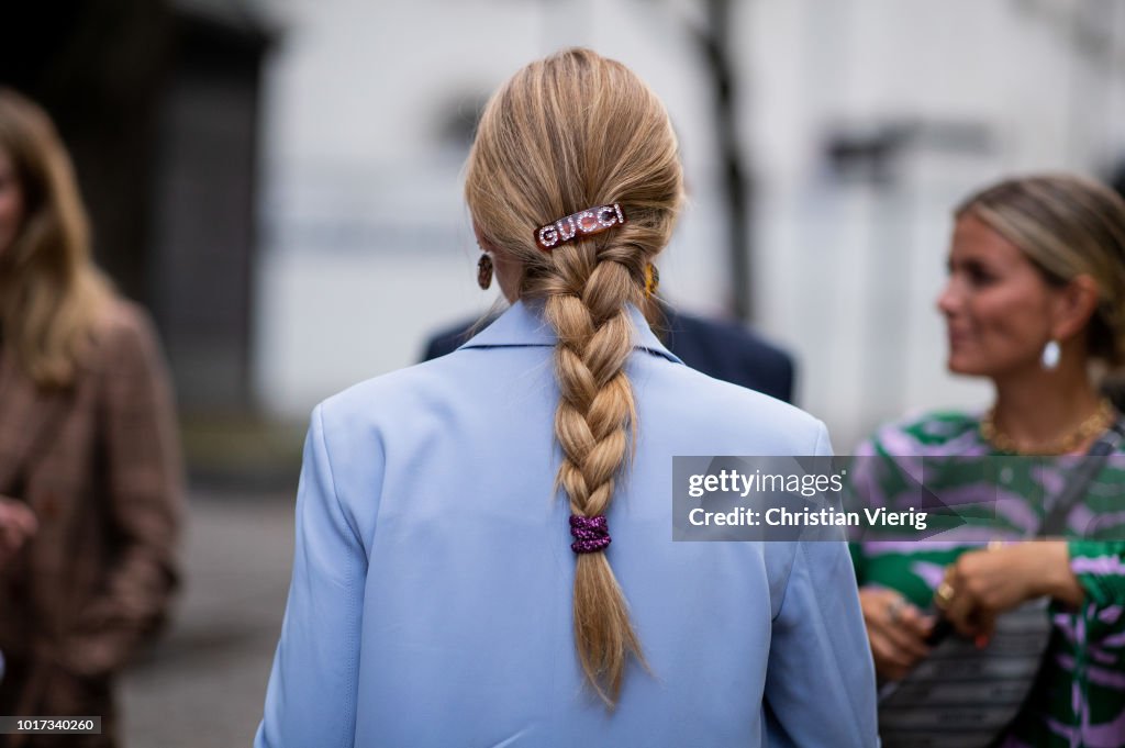 Street Style - Oslo Runway SS19