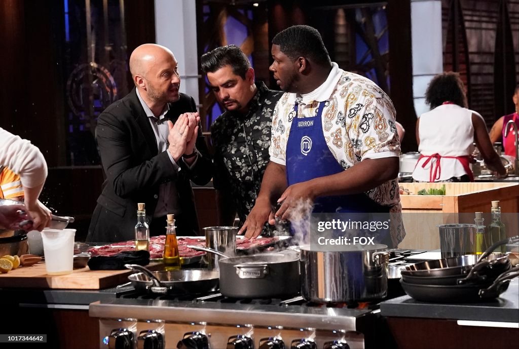 FOX's "MasterChef" - Season Nine