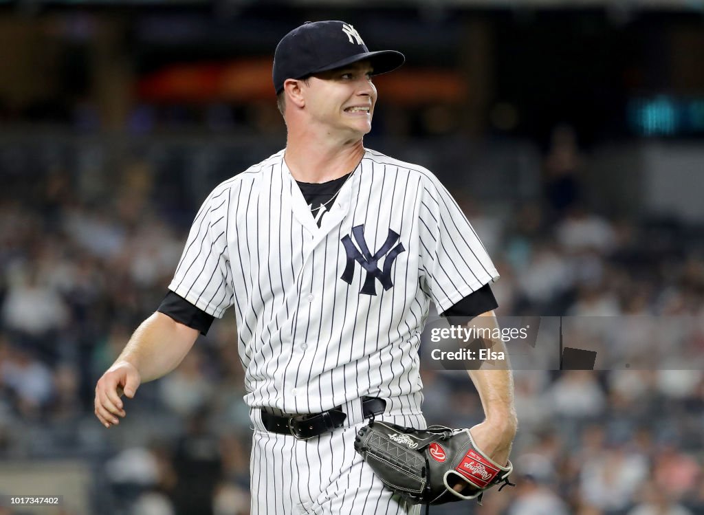 Tampa Bay Rays v New York Yankees