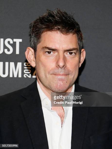 Director Chris Weitz attends the "Operation Finale" premiere at the United States Holocaust Memorial Museum on August 15, 2018 in Washington, D.C.