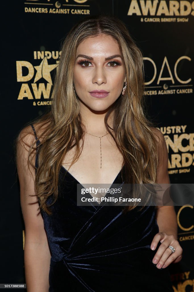 2018 Industry Dance Awards - Arrivals