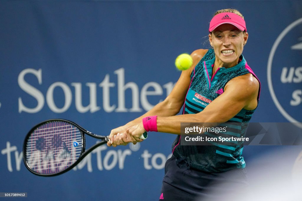TENNIS: AUG 15 Western & Southern Open
