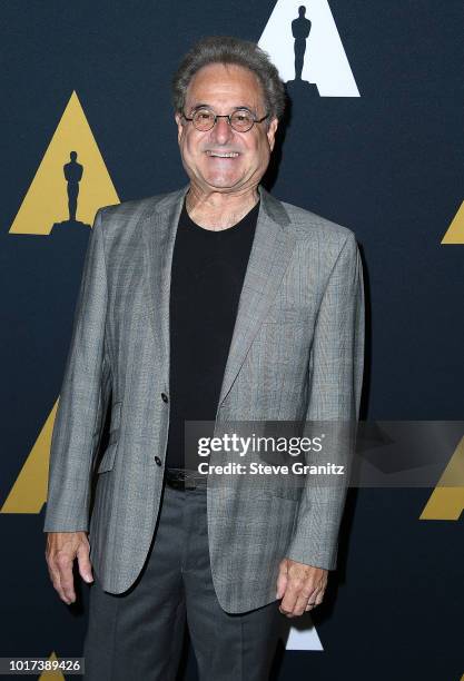 Barry Pearl arrives at the The Academy Presents "Grease" 40th Anniversary at Samuel Goldwyn Theater on August 15, 2018 in Beverly Hills, California.