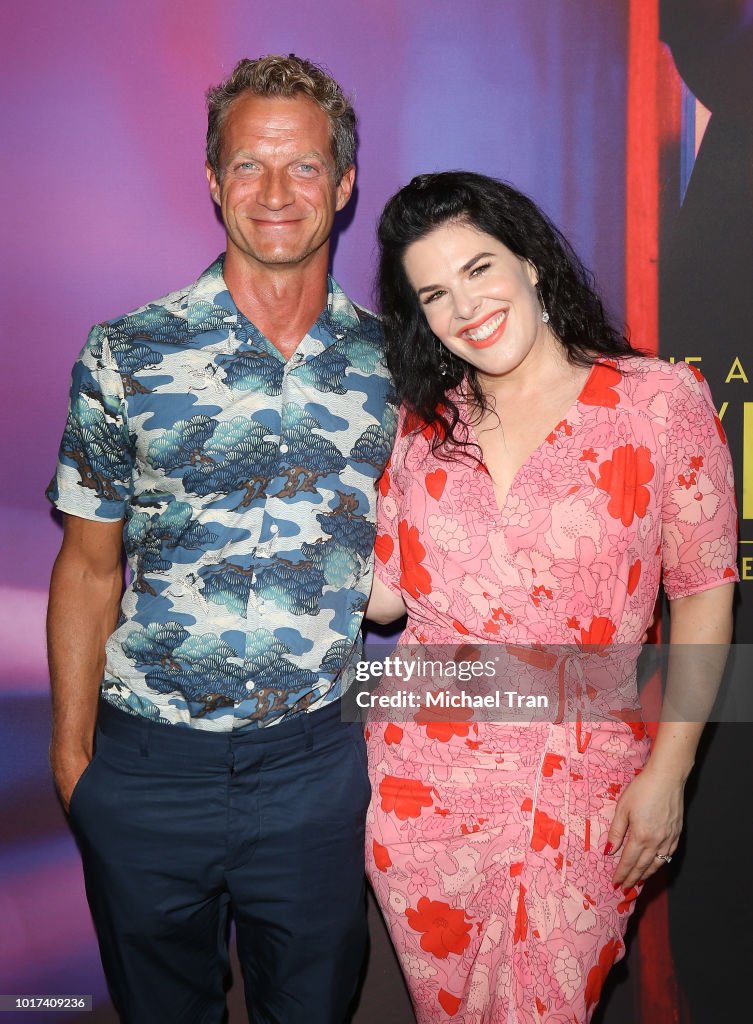 Panel And Photo Call For FX's "The Assassination Of Gianni Versace: American Crime Story" - Arrivals