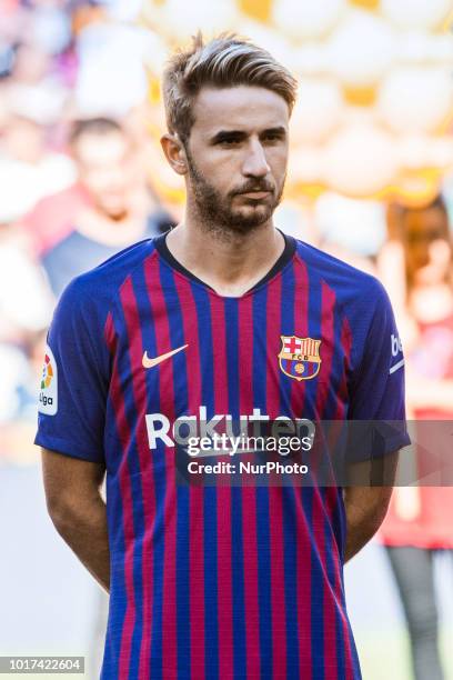 Sergi Samper Barcelona Photos and Premium High Res Pictures Getty Images
